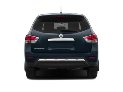 2015 Nissan Pathfinder 2WD 4dr SL