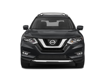 2017 Nissan Rogue FWD SL