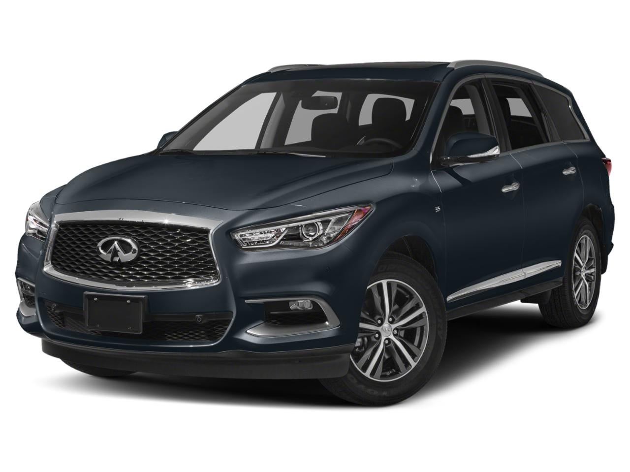 2019 INFINITI QX60 LUXE AWD