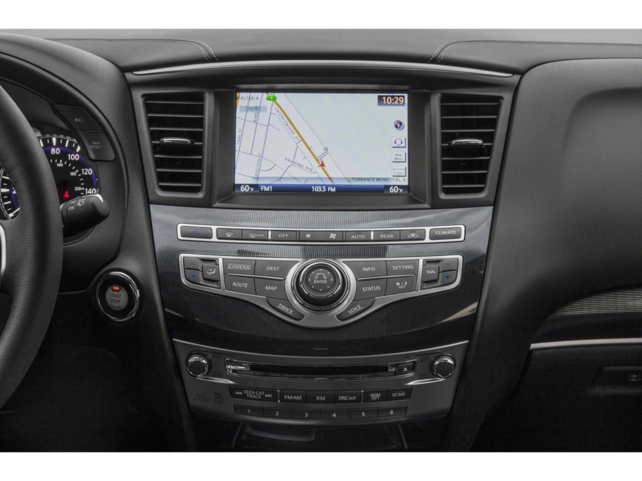 2019 INFINITI QX60 LUXE AWD