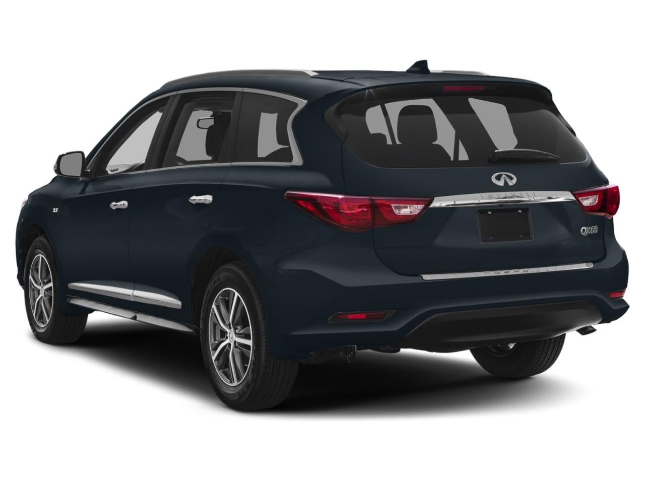 2019 INFINITI QX60 LUXE AWD