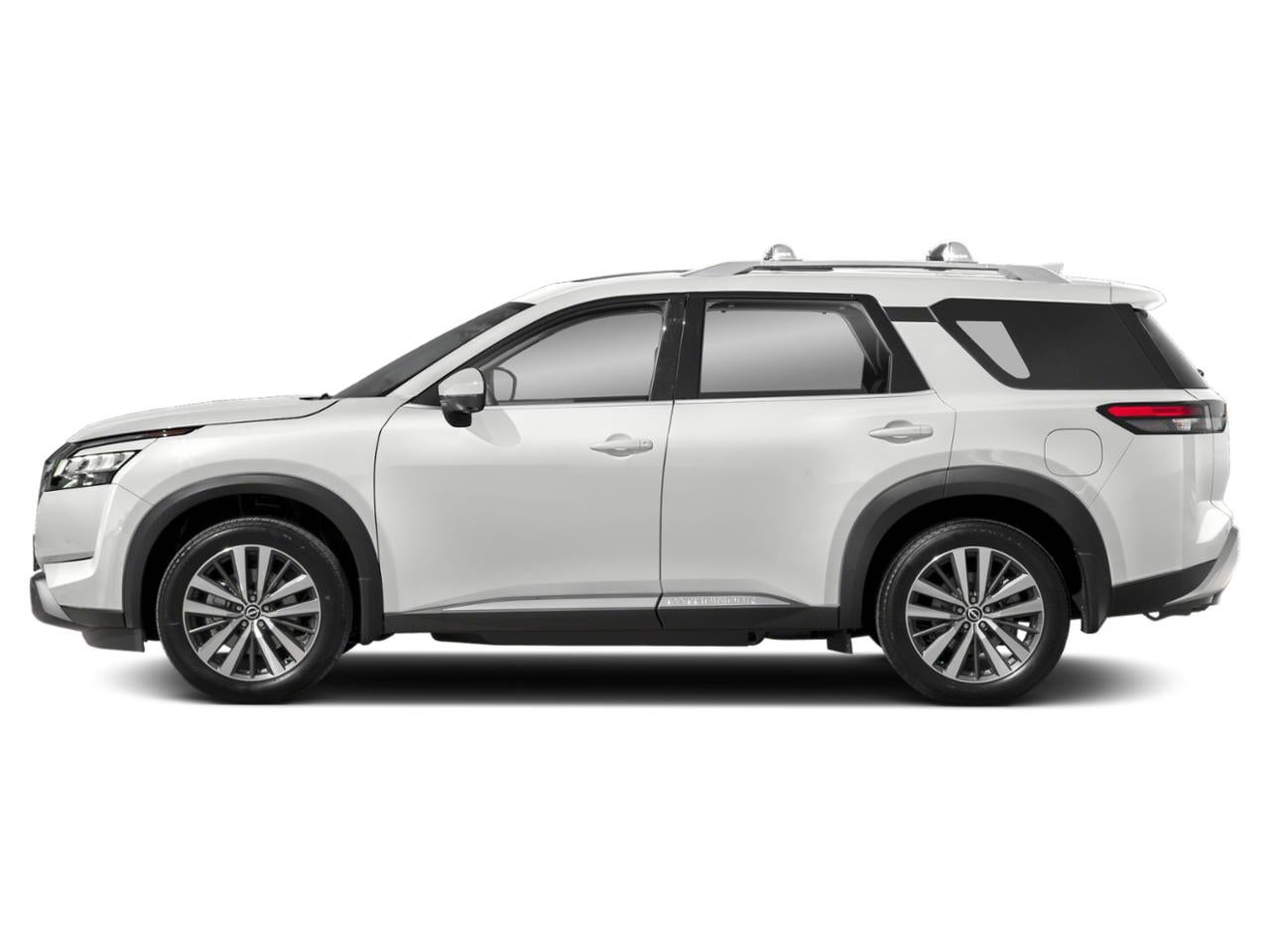 2023 Nissan Pathfinder Platinum 4WD