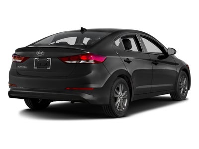 2017 Hyundai ELANTRA SE 2.0L Auto (Alabama)