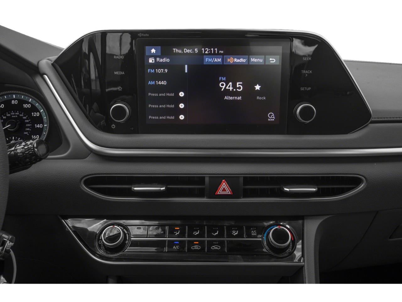 2020 Hyundai SONATA SE 2.5L