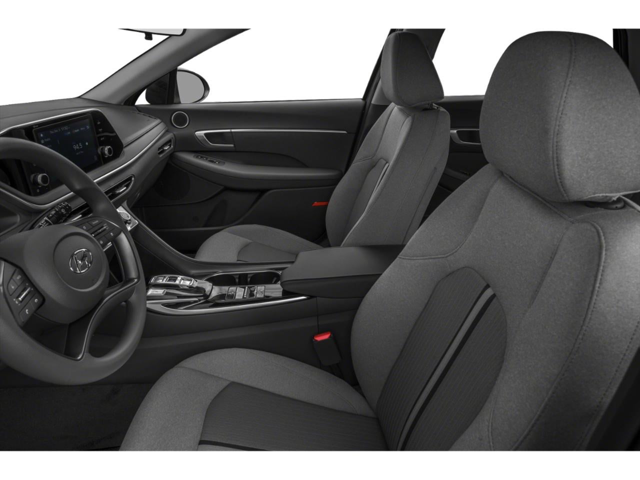 2021 Hyundai SONATA SE 2.5L