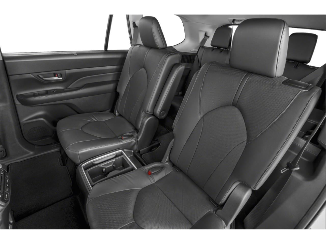 2024 Toyota Grand Highlander Limited FWD (Natl)