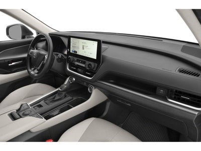 2025 Toyota Grand Highlander LE FWD (Natl)