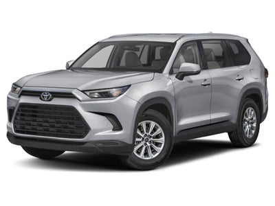 2024 Toyota Grand Highlander XLE FWD (Natl)
