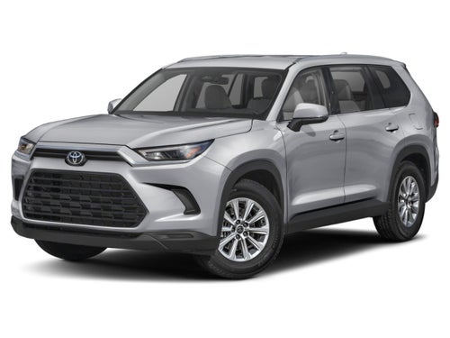 2024 Toyota Grand Highlander XLE FWD (Natl)