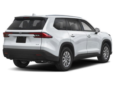 2024 Toyota Grand Highlander XLE FWD (Natl)