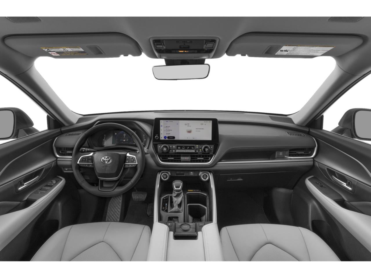 2025 Toyota Grand Highlander XLE FWD (Natl)