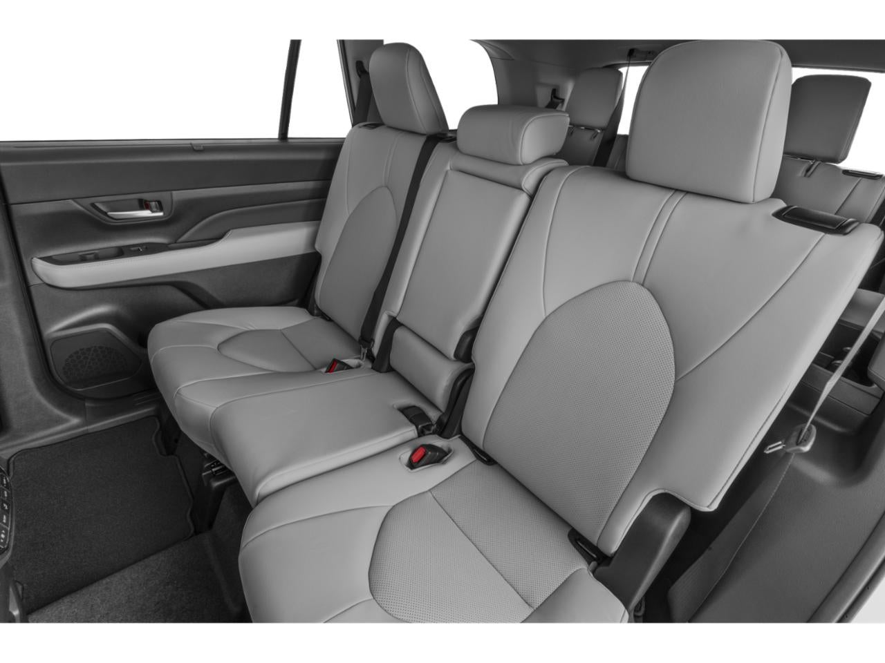 2026 Toyota Grand Highlander XLE FWD (Natl)