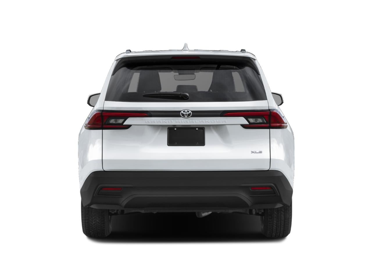 2026 Toyota Grand Highlander XLE FWD (Natl)