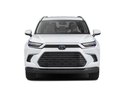 2026 Toyota Grand Highlander XLE FWD (Natl)