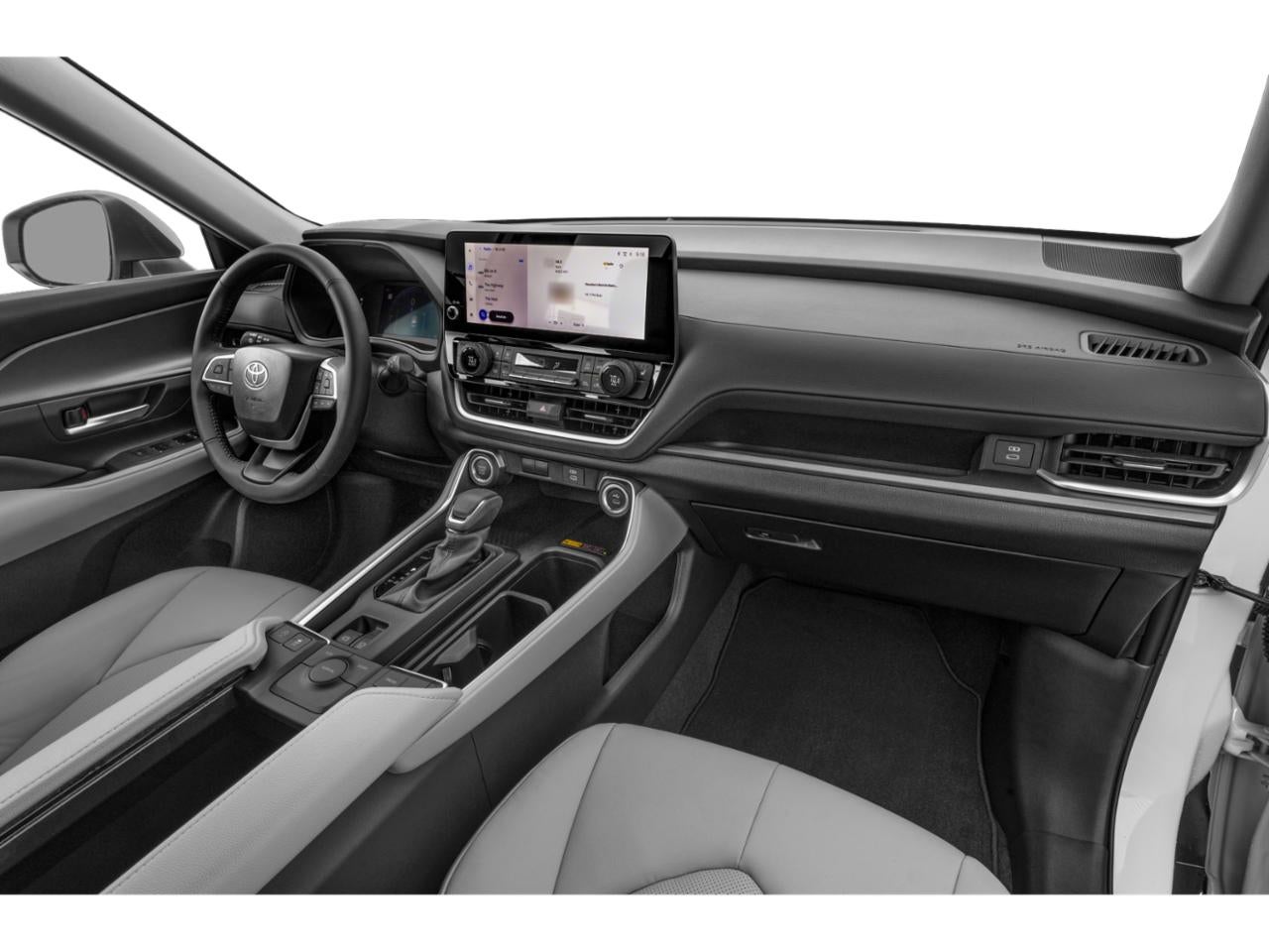 2024 Toyota Grand Highlander XLE FWD (Natl)