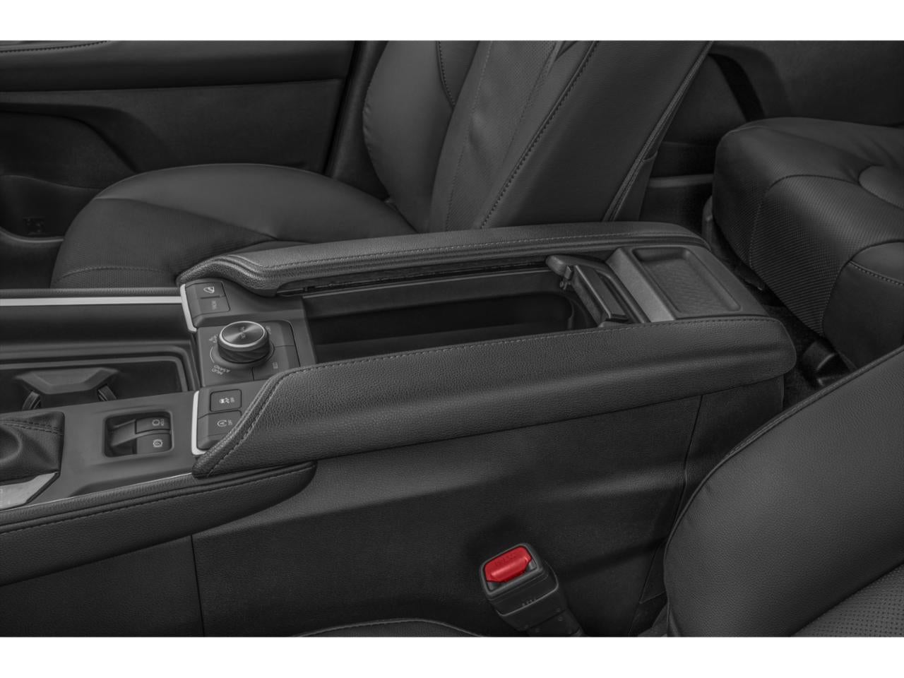 2025 Toyota Grand Highlander Platinum AWD (Natl)