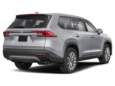 2025 Toyota Grand Highlander Platinum AWD (Natl)