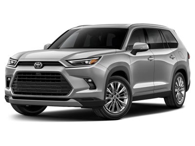 2024 Toyota Grand Highlander Platinum AWD (Natl)