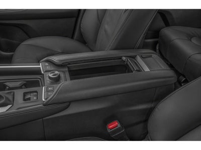 2025 Toyota Grand Highlander Platinum AWD (Natl)