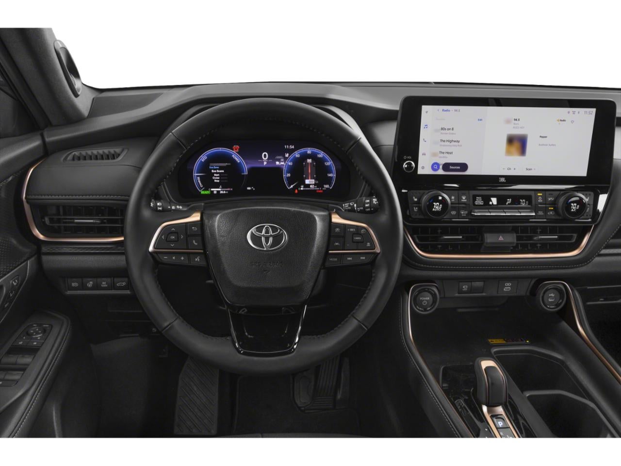 2024 Toyota Grand Highlander Hybrid Limited AWD (Natl)