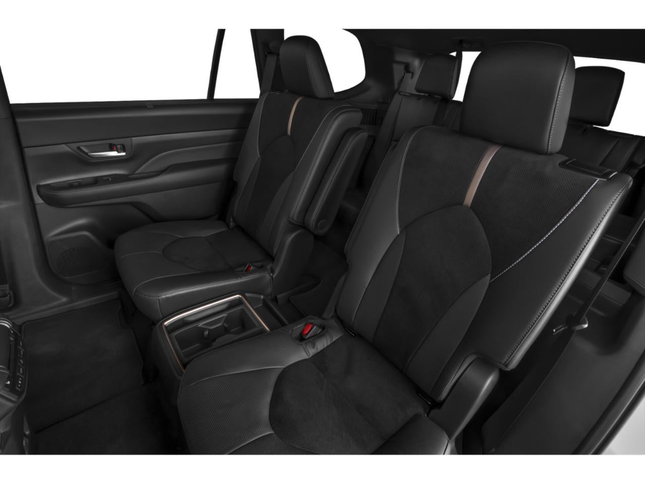 2024 Toyota Grand Highlander Hybrid Limited AWD (Natl)