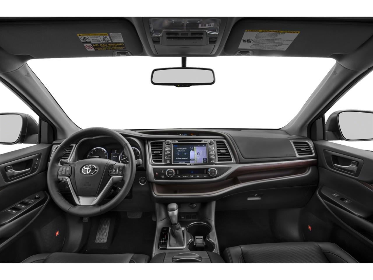 2015 Toyota Highlander AWD 4dr V6 Limited Platinum (Natl)