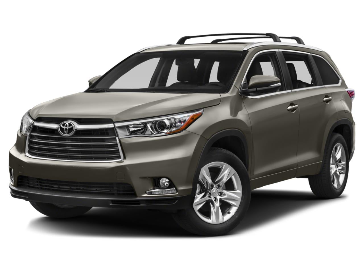 2015 Toyota Highlander AWD 4dr V6 Limited Platinum (Natl)