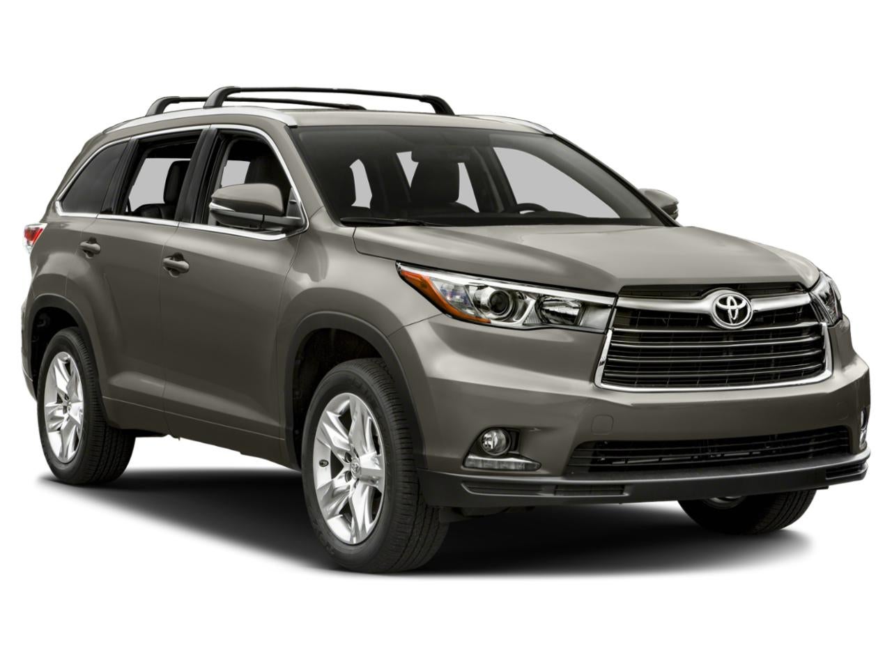 2015 Toyota Highlander AWD 4dr V6 Limited Platinum (Natl)
