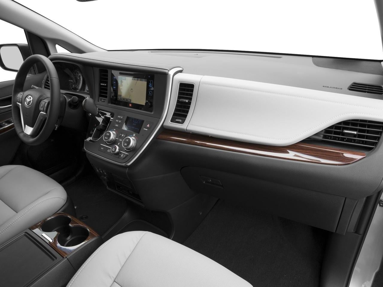 2017 Toyota Sienna XLE AWD 7-Passenger (Natl)