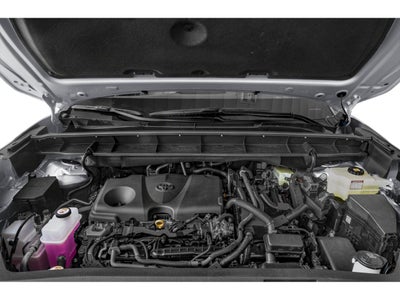 2023 Toyota Highlander Hybrid Platinum AWD (Natl)