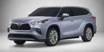 2021 Toyota Highlander XLE FWD (Natl)