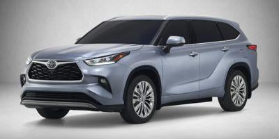 2021 Toyota Highlander XLE FWD (Natl)