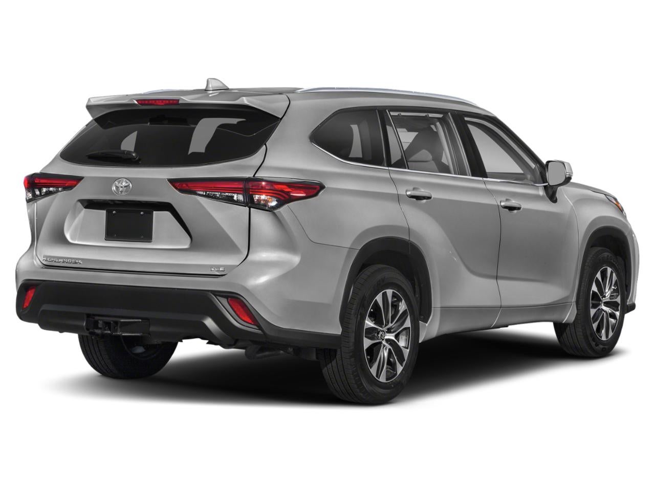 2021 Toyota Highlander XLE FWD (Natl)