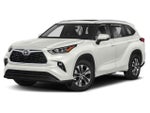 2020 Toyota Highlander XLE FWD (Natl)