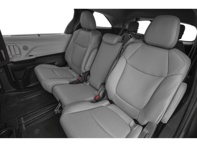 2025 Toyota Sienna XLE FWD 8-Passenger (Natl)