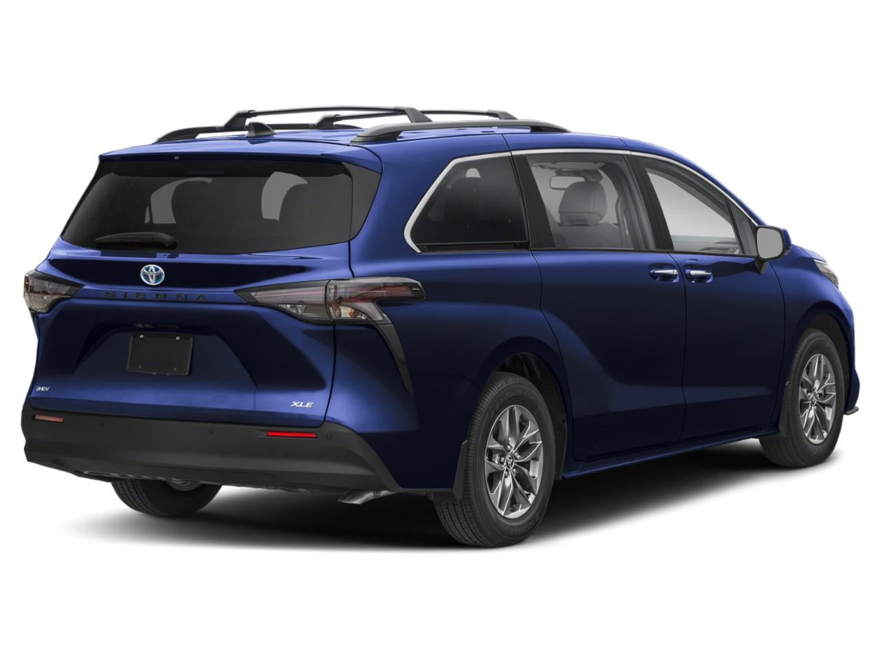 2025 Toyota Sienna XLE FWD 8-Passenger (Natl)