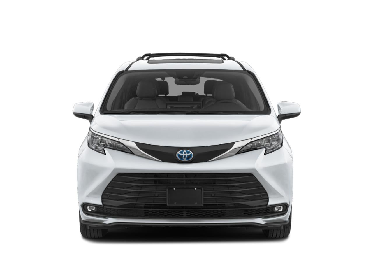 2025 Toyota Sienna XLE FWD 8-Passenger (Natl)