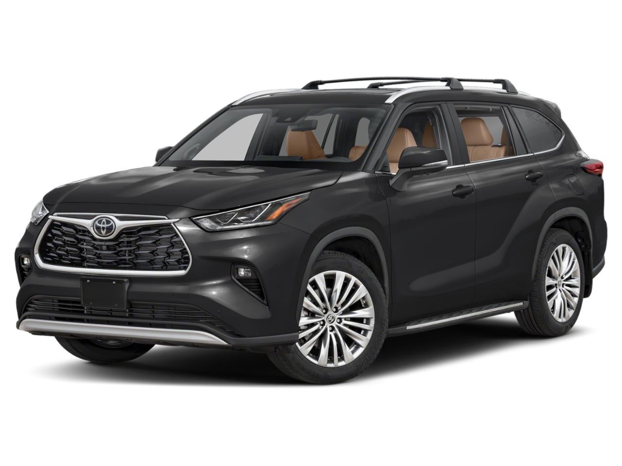 2023 Toyota Highlander Platinum FWD (Natl)