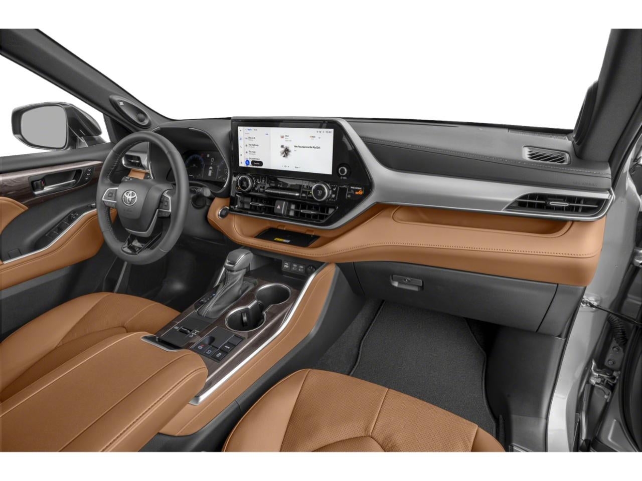 2023 Toyota Highlander Platinum FWD (Natl)