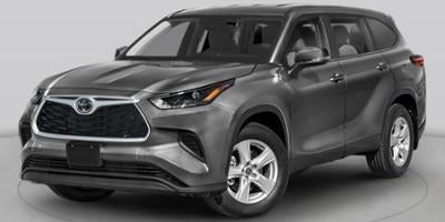2023 Toyota Highlander Platinum FWD (Natl)