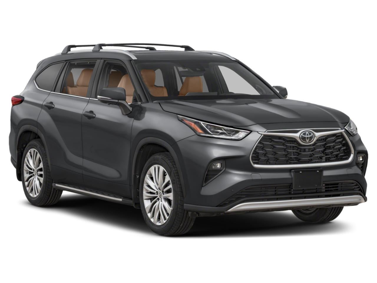 2023 Toyota Highlander Platinum FWD (Natl)