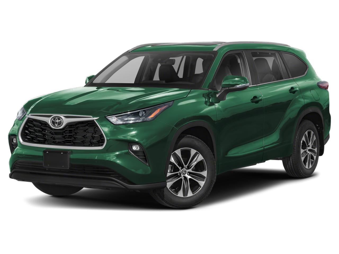 2023 Toyota Highlander XLE FWD (Natl)