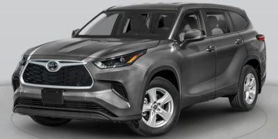 2023 Toyota Highlander XLE FWD (Natl)