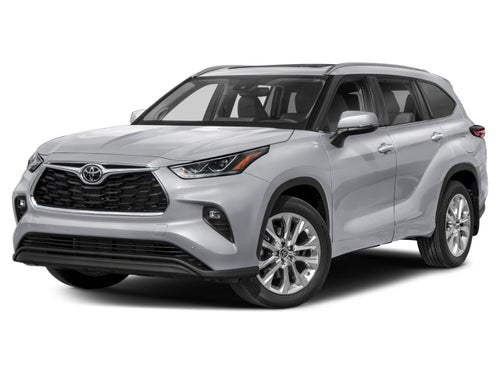 2023 Toyota Highlander Limited FWD (GS)