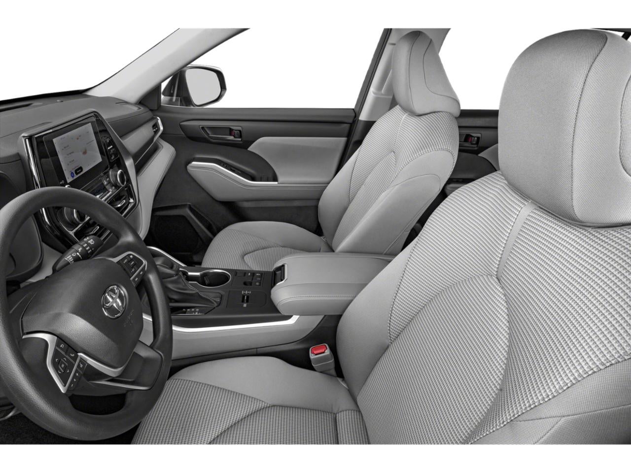2023 Toyota Highlander L FWD (Natl)
