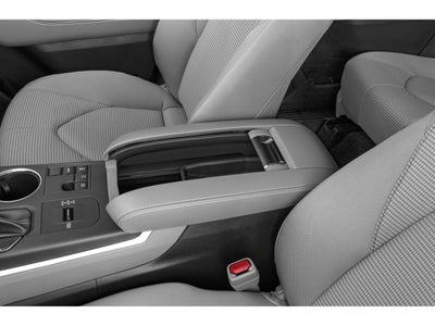 2023 Toyota Highlander L FWD (Natl)
