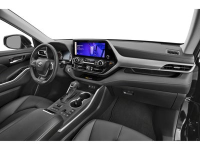 2025 Toyota Highlander XLE FWD (Natl)
