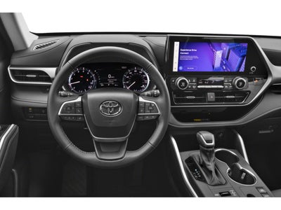 2026 Toyota Highlander XLE AWD (Natl)