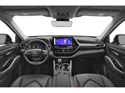 2026 Toyota Highlander XLE AWD (Natl)