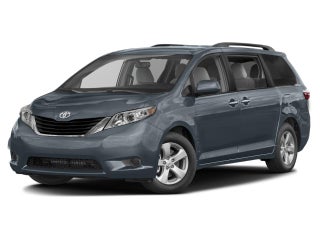 2015 Toyota Sienna 5dr 7-Pass Van LE AAS FWD (Natl)
